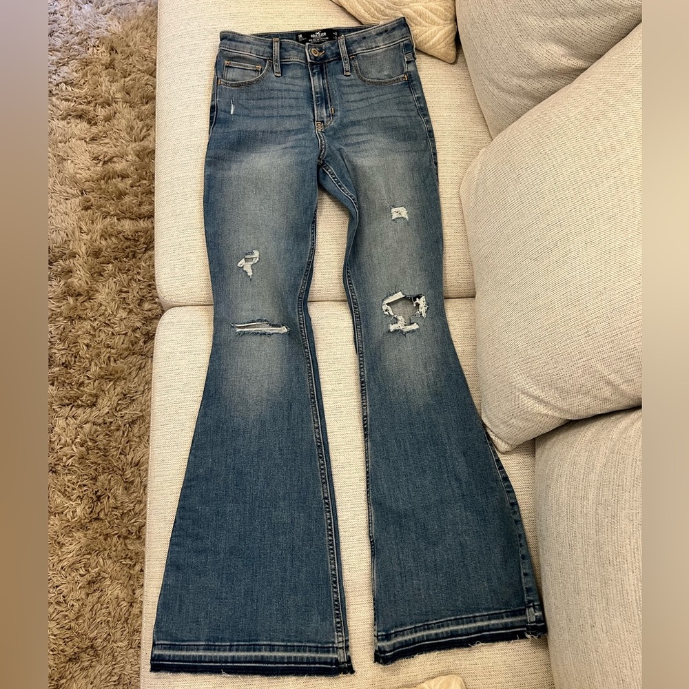 Hollister Flare Jeans